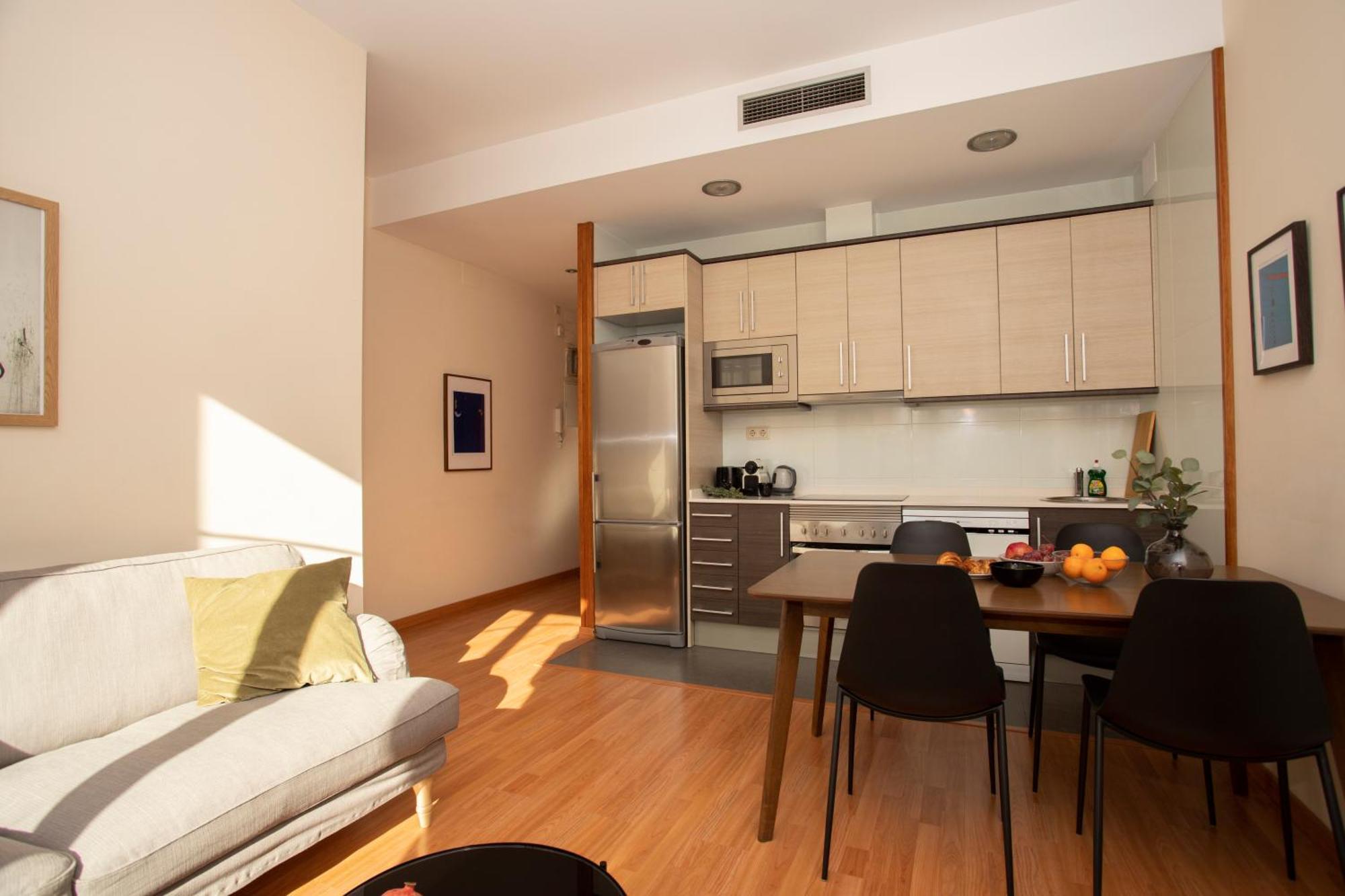Modern Apartments Center Exiample バルセロナ エクステリア 写真