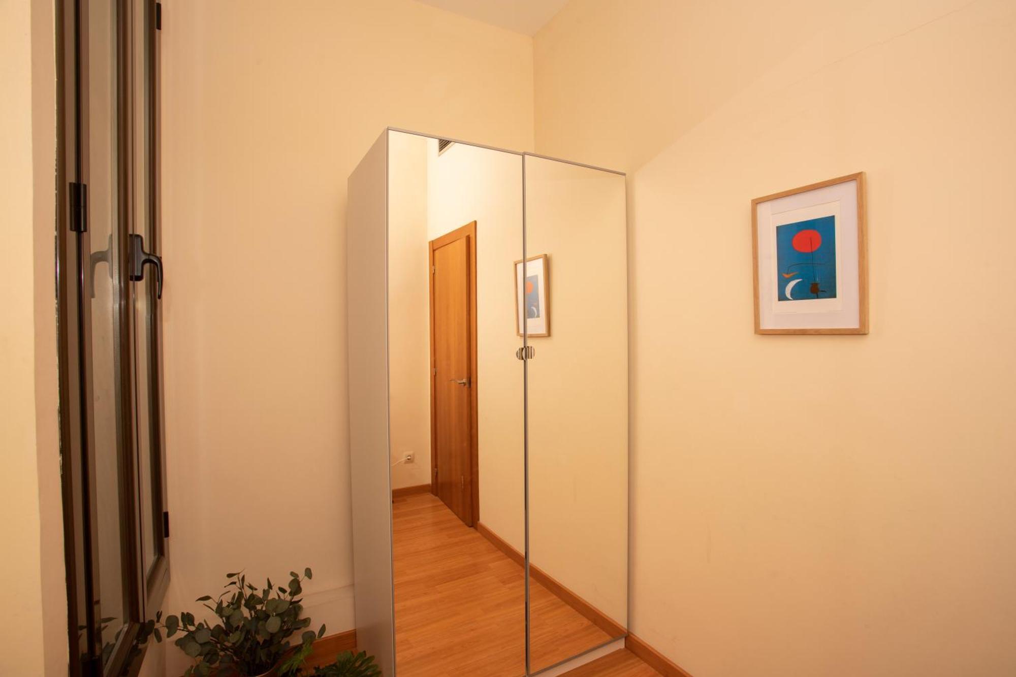 Modern Apartments Center Exiample バルセロナ エクステリア 写真