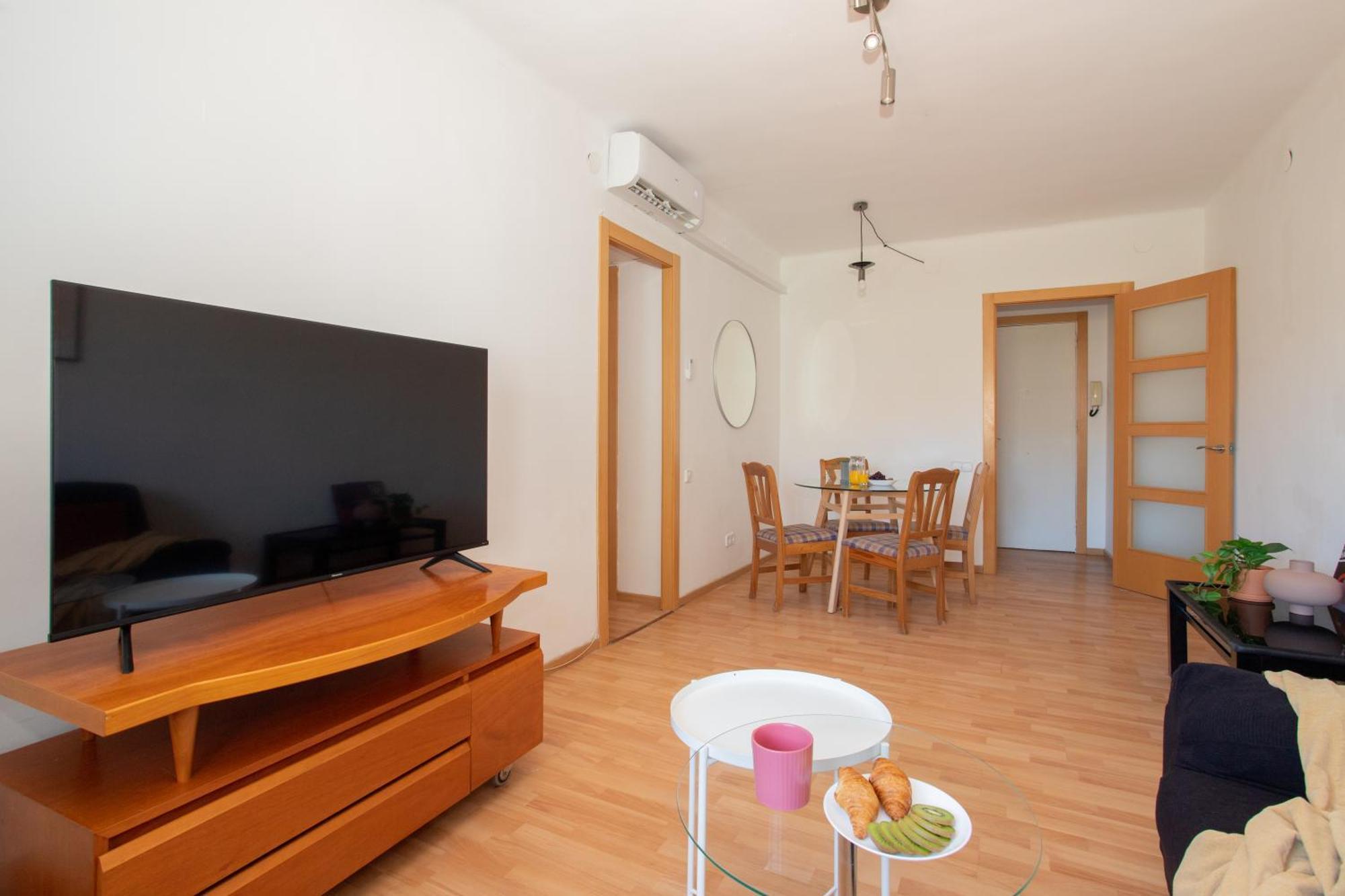 Modern Apartments Center Exiample バルセロナ エクステリア 写真