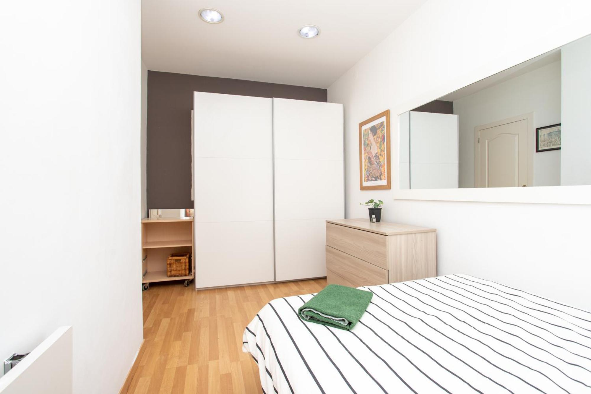 Modern Apartments Center Exiample バルセロナ エクステリア 写真